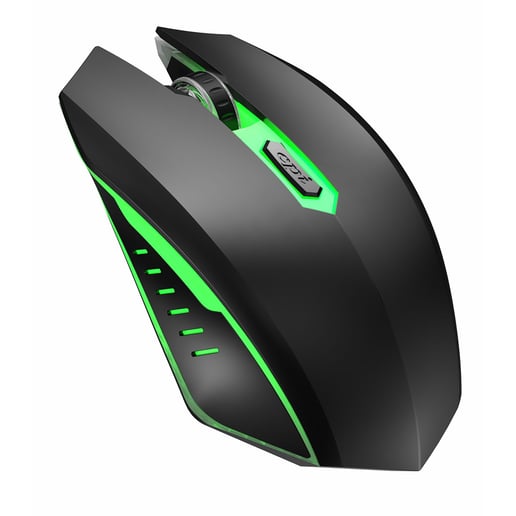 CiT Scorpion 4-in-1 Keyboard, Mouse, Headset and Mouse Pad Combo Kit