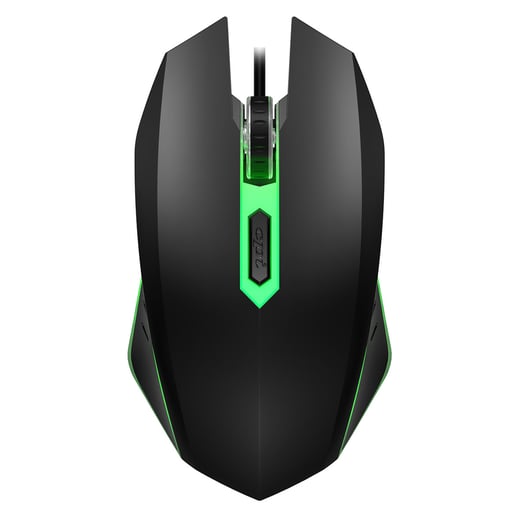CiT Scorpion 4-in-1 Keyboard, Mouse, Headset and Mouse Pad Combo Kit