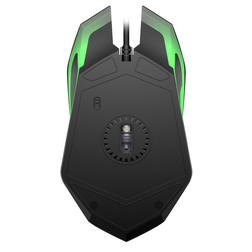 CiT Scorpion 4-in-1 Keyboard, Mouse, Headset and Mouse Pad Combo Kit