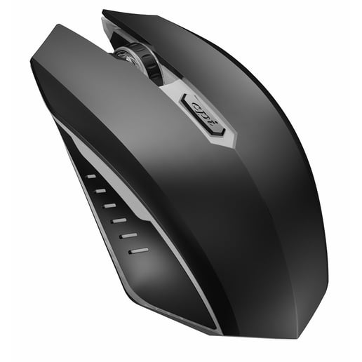 CiT Scorpion 4-in-1 Keyboard, Mouse, Headset and Mouse Pad Combo Kit