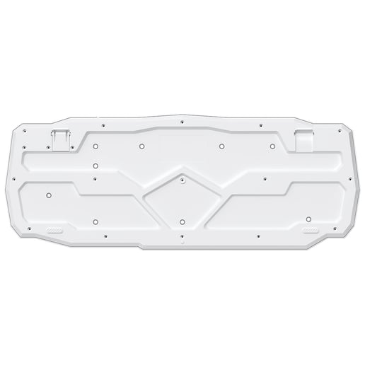 CiT Scorpion 4-in-1 White Keyboard, Mouse, Headset and Mouse Pad Combo Kit
