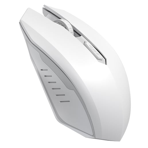CiT Scorpion 4-in-1 White Keyboard, Mouse, Headset and Mouse Pad Combo Kit