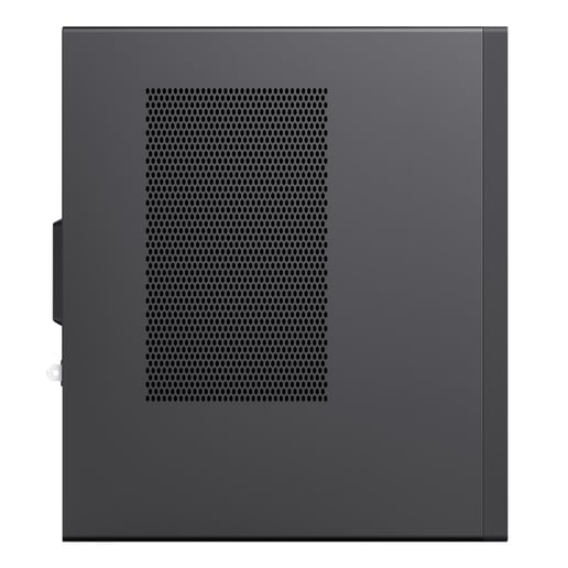CiT Workstation Mid Tower Case - Black 