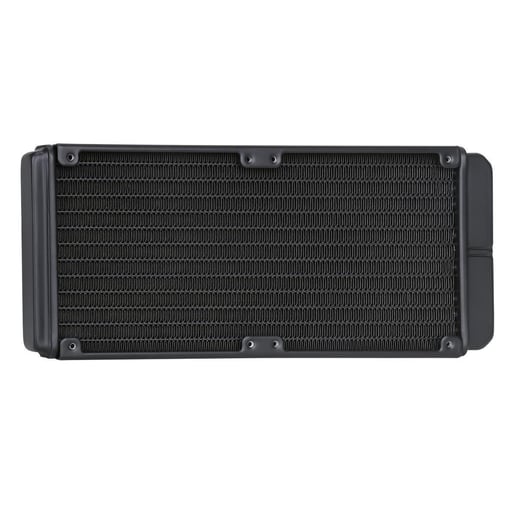 CiT Pro Glacier 240mm All in One CPU Liquid Cooler in Black