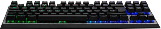 Cooler Master CK530 V2 Mechanical Gaming Keyboard with Red TTC Switches
