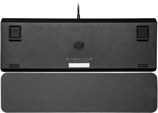 Cooler Master CK530 V2 Mechanical Gaming Keyboard with Red TTC Switches