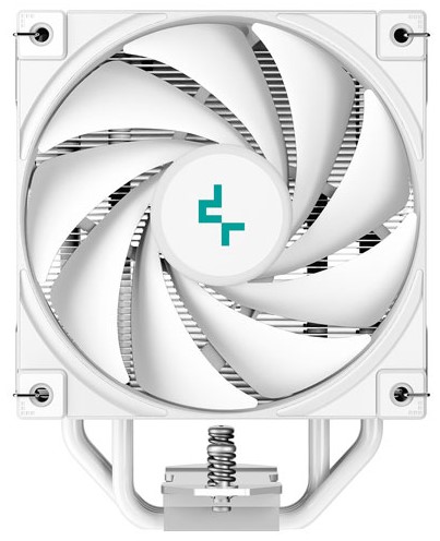 Deepcool AK400 DIGITAL WH ARGB CPU Cooler