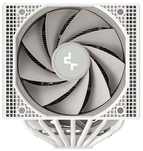 Deepcool ASSASSIN IV WH CPU Cooler - White