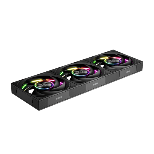 Chillblast Cryo Storm 360 ARGB AIO Cooler + Cryo Display 5" Screen