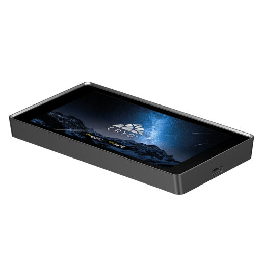 Chillblast Cryo Storm 360 ARGB AIO Cooler + Cryo Display 5" Screen