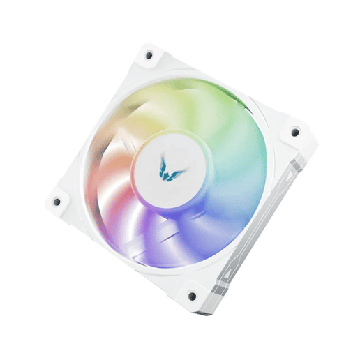 Valkyrie B12 ARGB 120mm Fan - White