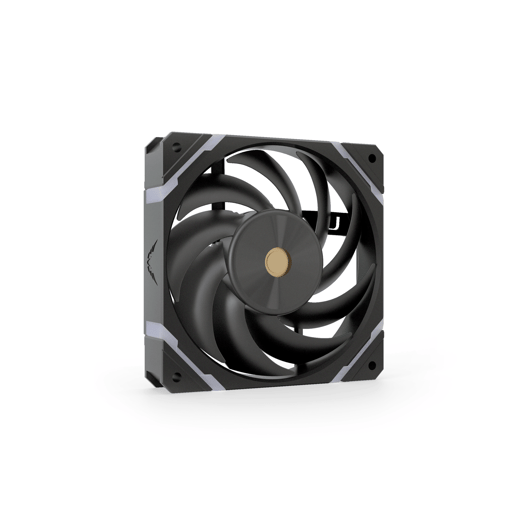 Valkyrie X12 ARGB ARGB Fan - Black