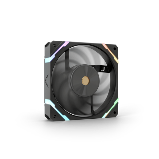 Valkyrie X12 ARGB ARGB Fan - Black