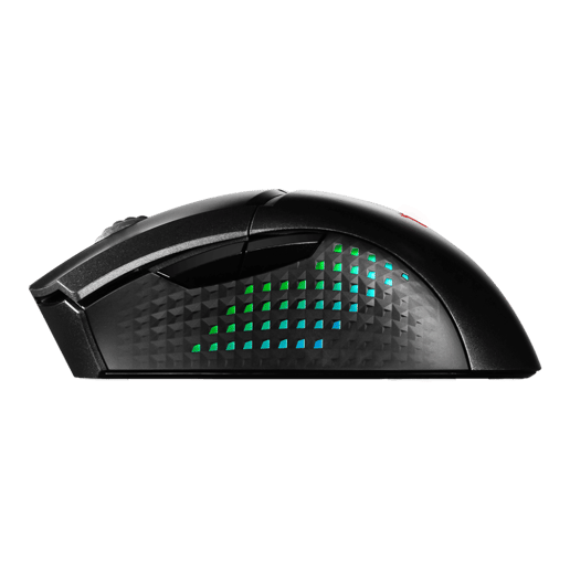MSI CLUTCH GM51 LIGHTWEIGHT WIRELESS Gaming Mouse