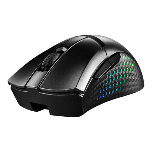 MSI CLUTCH GM51 LIGHTWEIGHT WIRELESS Gaming Mouse