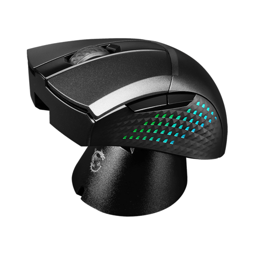 MSI CLUTCH GM51 LIGHTWEIGHT WIRELESS Gaming Mouse