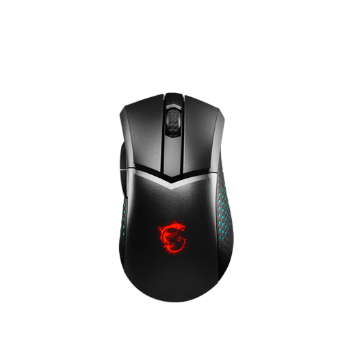 MSI CLUTCH GM51 LIGHTWEIGHT WIRELESS Gaming Mouse
