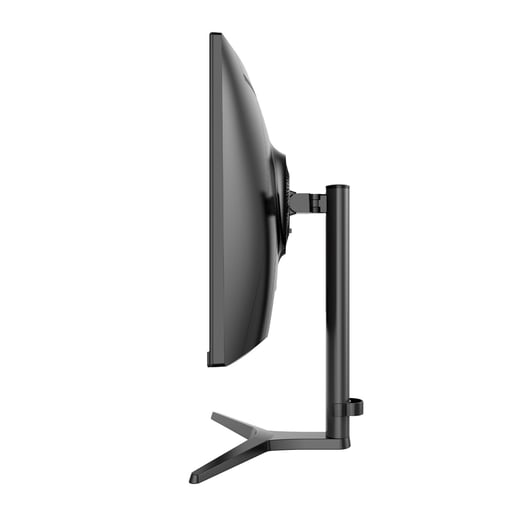 piXL CM27C7 27" Full HD Curved Gaming Monitor - VA, 165Hz, 1ms, HDMI, DP