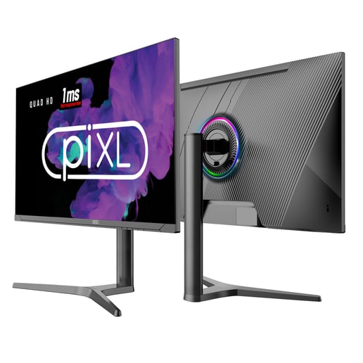 piXL CM27G7 27" Monitor - IPS, 100Hz, 1ms, HDMI, DP