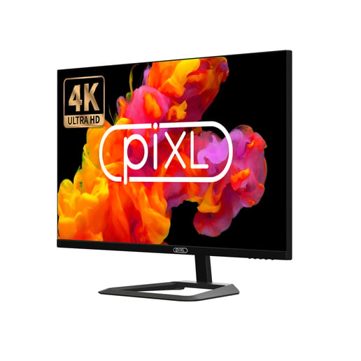 piXL CM32F44K 32" 4K Monitor - IPS, 60Hz, 5ms, HDMI, DP