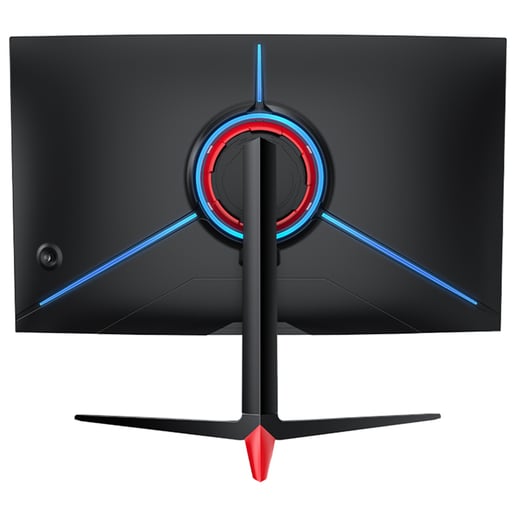 piXL CM32GF5 32" Full HD Curved Gaming Monitor - VA, 165Hz, 1ms, HDMI, DP