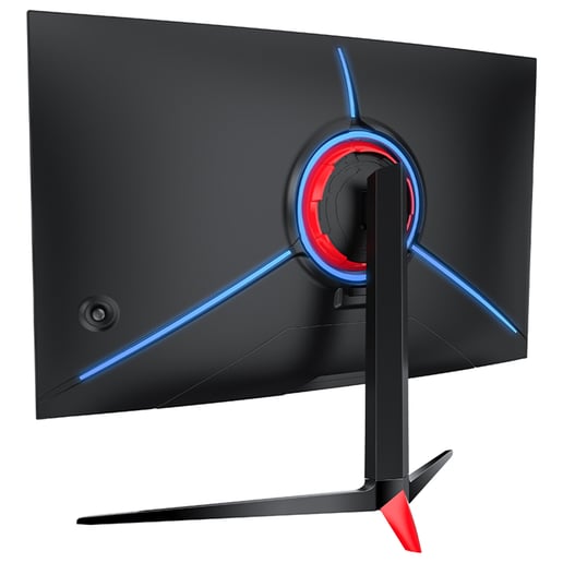 piXL CM32GF5 32" Full HD Curved Gaming Monitor - VA, 165Hz, 1ms, HDMI, DP