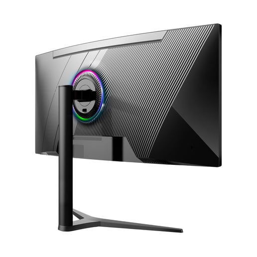 piXL CM34C7 34" UltraWide Curved Gaming Monitor - VA, 165Hz, 1.5ms, HDMI, DP