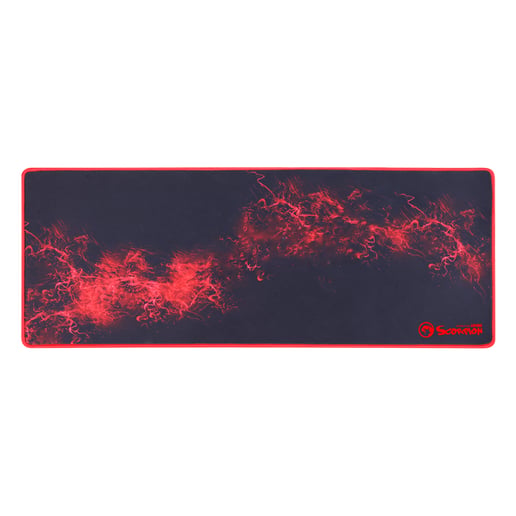 Marvo Scorpion CM420-UK Mechanical Keyboard Mouse and Gaming Surface 3-in-1 RGB Gaming Kit