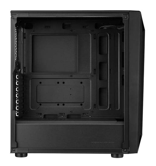 Cooler Master CMP 510 Mid Tower Case - Black 