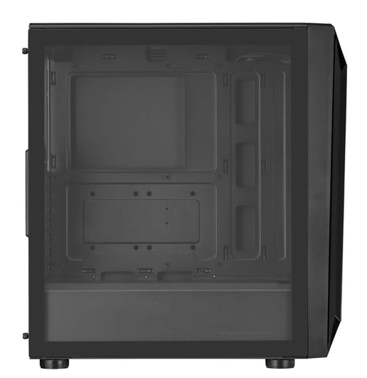 Cooler Master CMP 510 Mid Tower Case - Black 