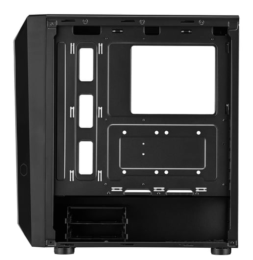 Cooler Master CMP 510 Mid Tower Case - Black 
