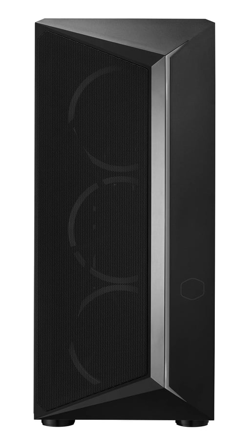 Cooler Master CMP 510 Mid Tower Case - Black 