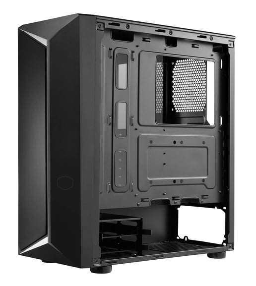 Cooler Master CMP 510 Mid Tower Case - Black 