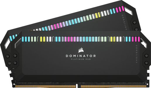 Corsair Dominator Platinum RGB 32GB (2x16GB) 5200MT/s DDR5 Memory Kit