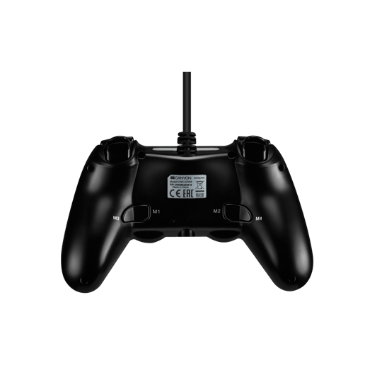 Canyon Wired Gamepad for PC/Playstation 4