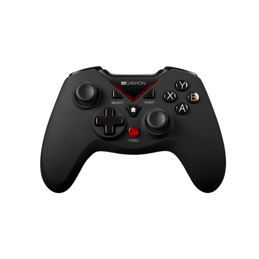 Canyon Gamepad Wireless PC/PS3/XBONE