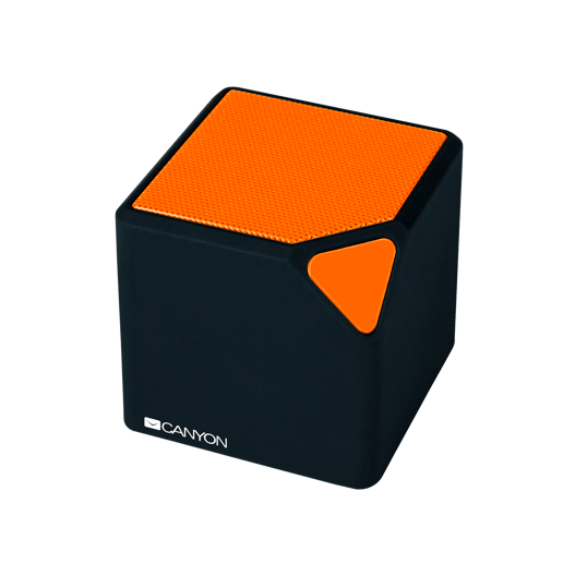 Canyon Ultra Compact Wireless Bluetooth Speaker