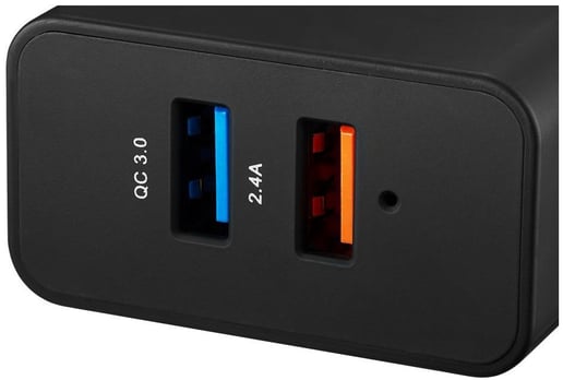 Canyon Multi-USB Wall Charger