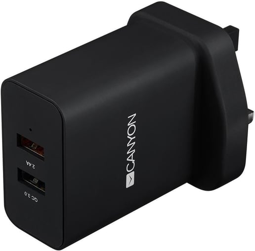 Canyon Multi-USB Wall Charger