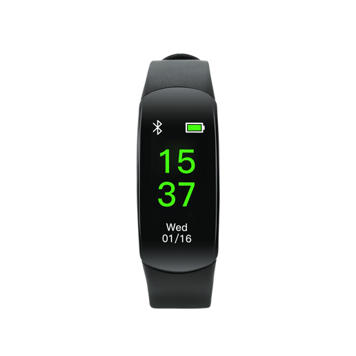 Canyon SB12 Ergonomic Fitness Band