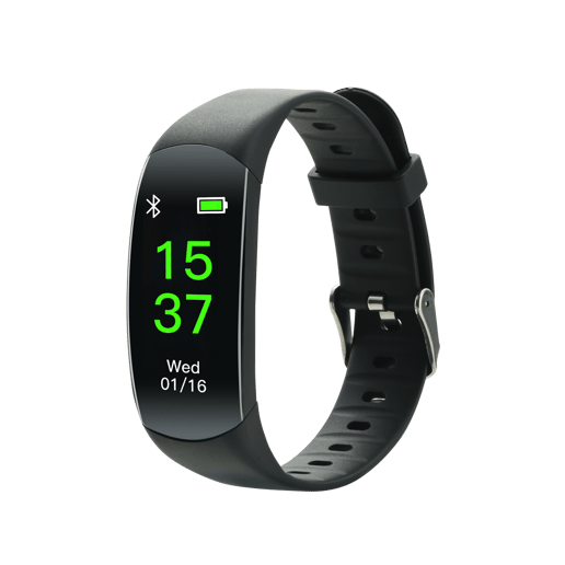 Canyon SB12 Ergonomic Fitness Band