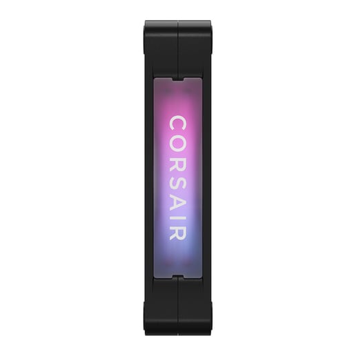 Corsair iCUE LINK RX120 RGB 120mm PWM Case Fan in Black