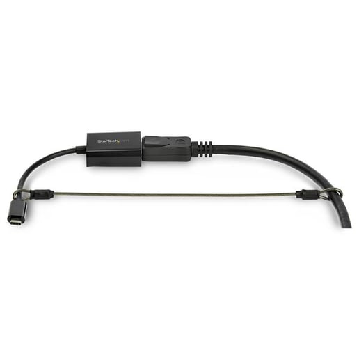 StarTech.com 5-Pack Security Cable Tethers for Adapters & Dongles