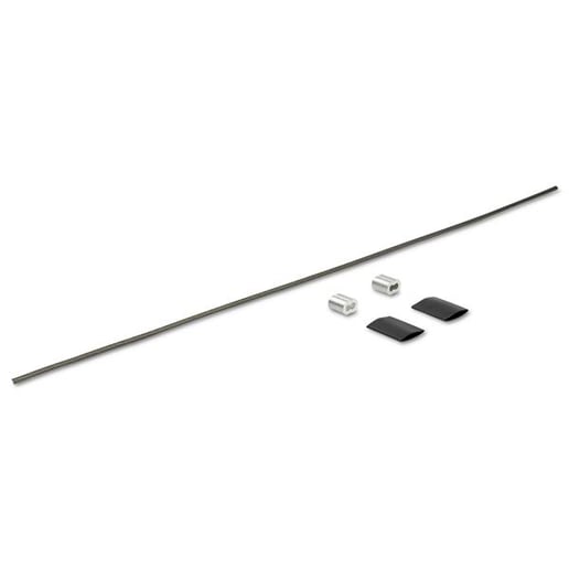 StarTech.com 5-Pack Security Cable Tethers for Adapters & Dongles