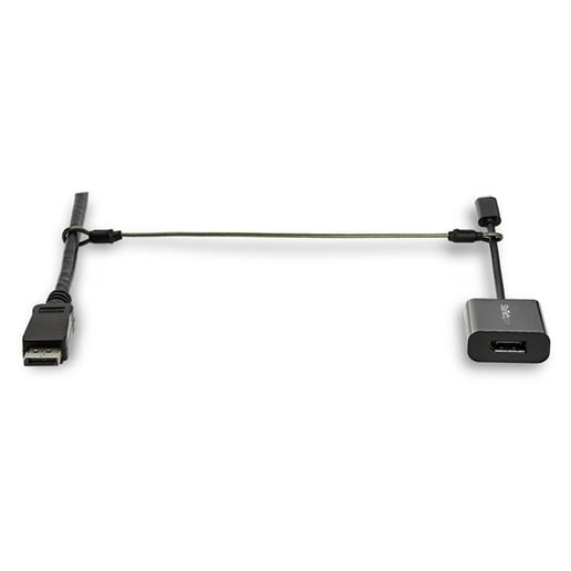 StarTech.com 5-Pack Security Cable Tethers for Adapters & Dongles