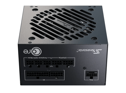 650W Seasonic CORE GX ATX 3.1 Modular 80 Plus Gold PSU