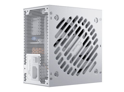 750W Seasonic CORE GX White ATX 3.1 Modular 80 Plus Gold PSU