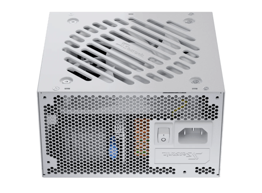 750W Seasonic CORE GX White ATX 3.1 Modular 80 Plus Gold PSU