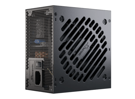 750W Seasonic CORE GX ATX 3.1 Modular 80 Plus Gold PSU