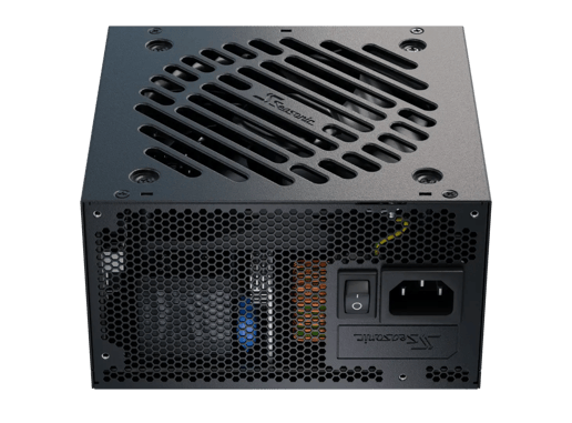 750W Seasonic CORE GX ATX 3.1 Modular 80 Plus Gold PSU